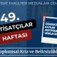 İFMC 49. İktisat haftası başlıyor
