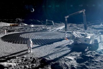 NASA’nın Ay Üssü