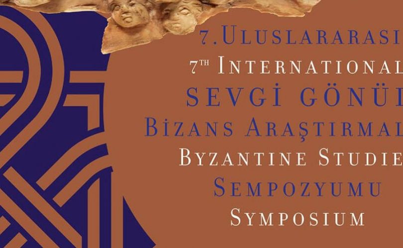 Sevgi Gönül Bizans Çalışmaları Sempozyumu başlıyor