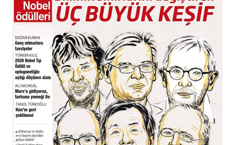 HBT Dergi 542. sayı – 16 Ekim 2026
