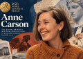 2026 Nobel Edebiyat Ödülü, Anne Carson’a verildi