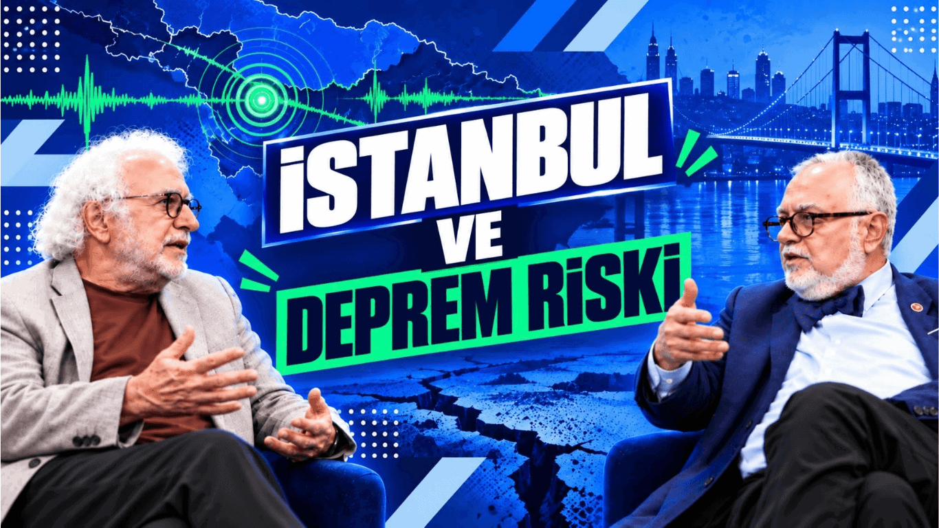 Celal Şengör: Marmara’da son deprem riski nedir?
