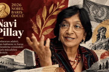 2026 Nobel Barış Ödülü, uluslararası hukukun savunucusu Navi Pillay’e verildi