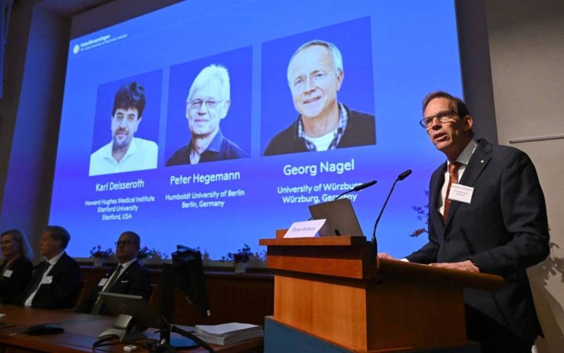 Tıp Nobeli, beyni ışıkla kontrol etmeyi sağlayan optogenetik keşiflerine verildi