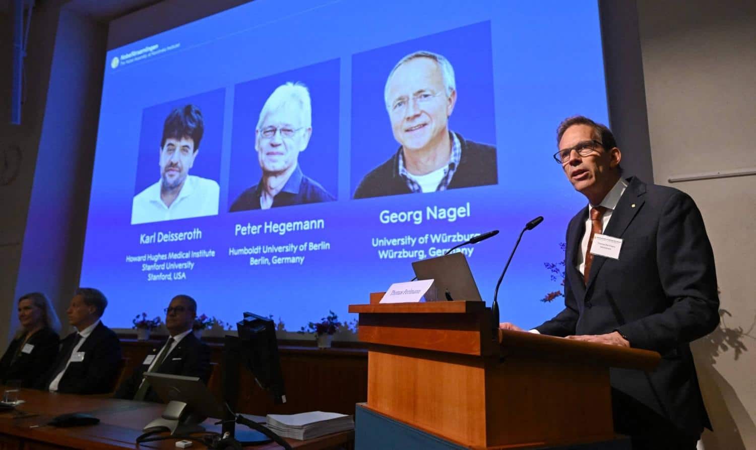Tıp Nobeli, beyni ışıkla kontrol etmeyi sağlayan optogenetik keşiflerine verildi